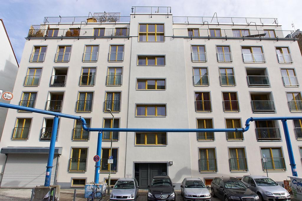 Raja Jooseppi Apartments - Spittelmarkt Historische Mitte Berlin Oda fotoğraf
